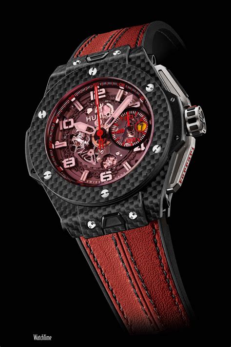 hublot big bang ferrari collection|Hublot big bang watch price.